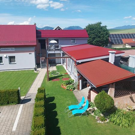 Apartmánový dom Stela Bešeňová Exterior foto