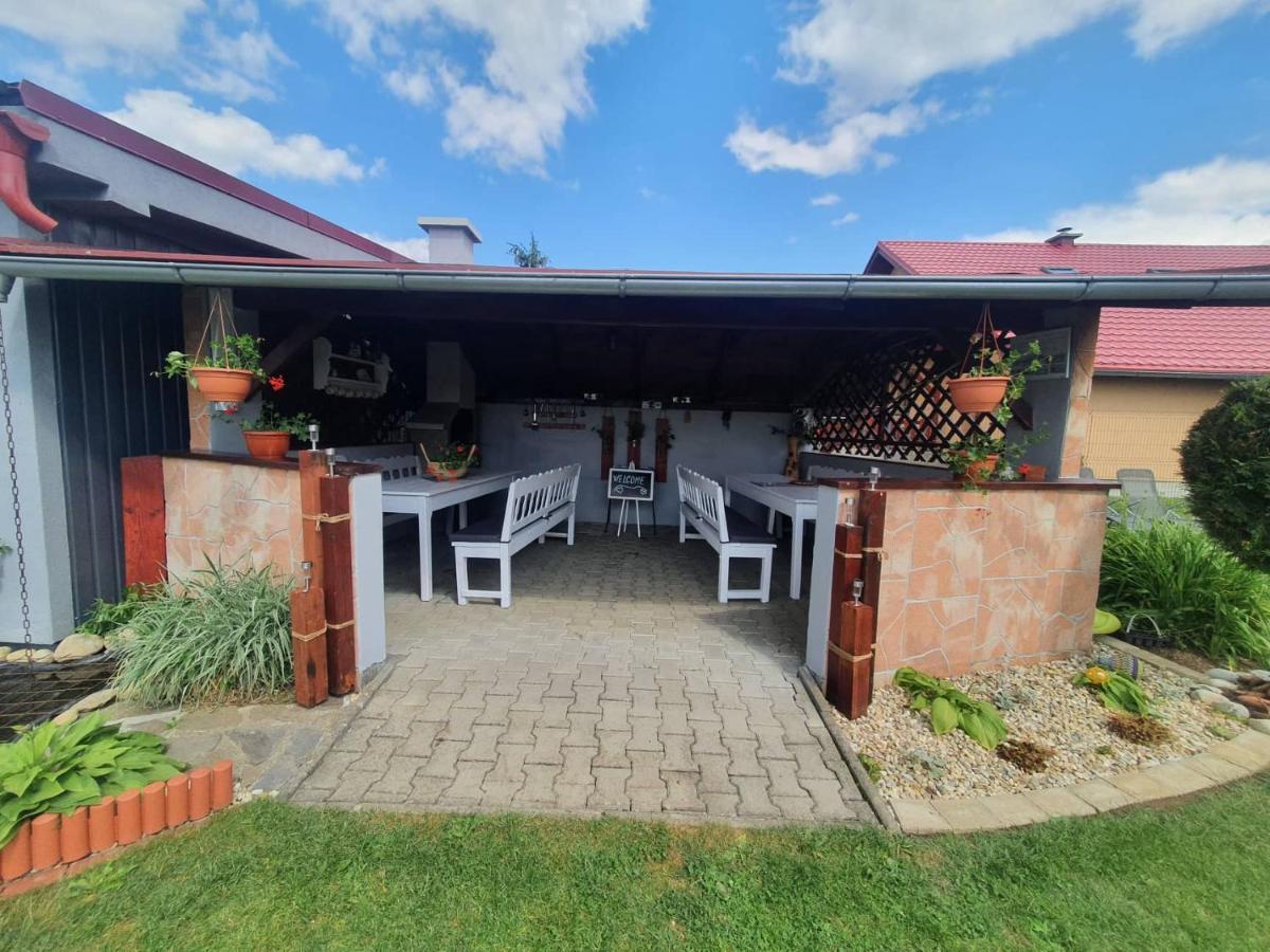 Apartmánový dom Stela Bešeňová Exterior foto